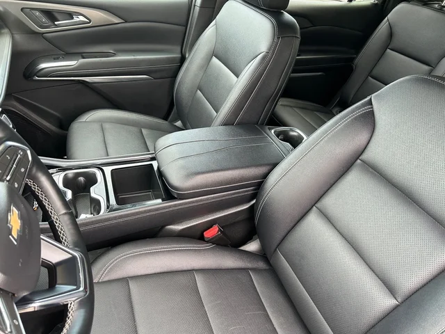 SEMINUEVOS CHEVROLET Traverse a Estados en autogozo