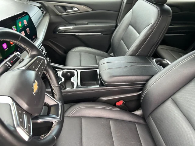 SEMINUEVOS CHEVROLET Traverse a Estados en autogozo