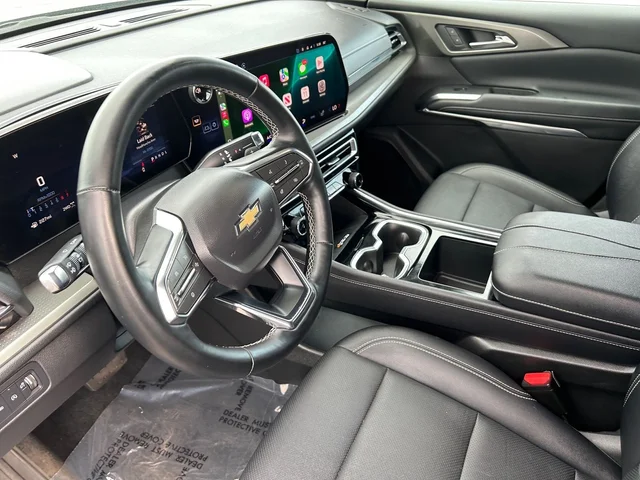 SEMINUEVOS CHEVROLET Traverse a Estados en autogozo