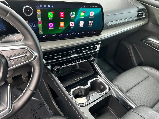SEMINUEVOS CHEVROLET Traverse a Estados en autogozo