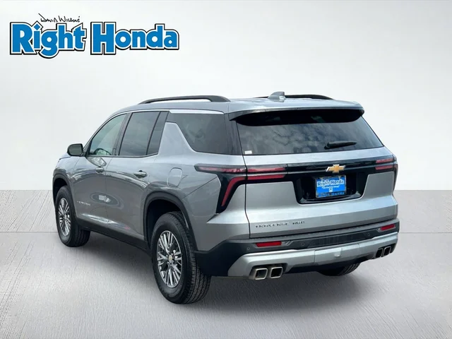 SEMINUEVOS CHEVROLET Traverse a Estados en autogozo
