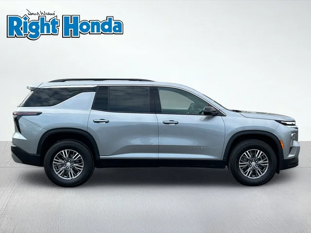 SEMINUEVOS CHEVROLET Traverse a Estados en autogozo
