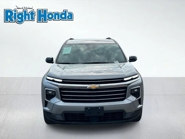 SEMINUEVOS CHEVROLET Traverse a Estados en autogozo