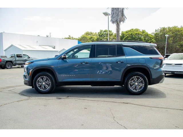 SEMINUEVOS CHEVROLET Traverse a Estados en autogozo