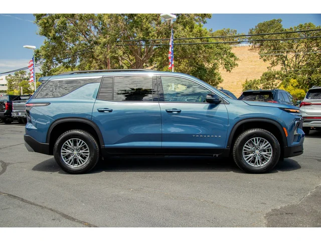SEMINUEVOS CHEVROLET Traverse a Estados en autogozo
