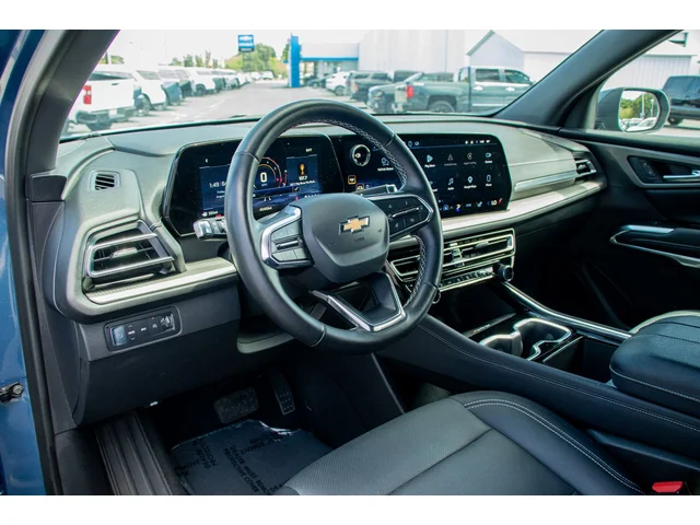 SEMINUEVOS CHEVROLET Traverse a Estados en autogozo