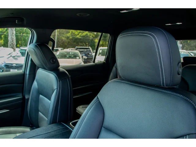 SEMINUEVOS CHEVROLET Traverse a Estados en autogozo