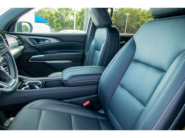 SEMINUEVOS CHEVROLET Traverse a Estados en autogozo