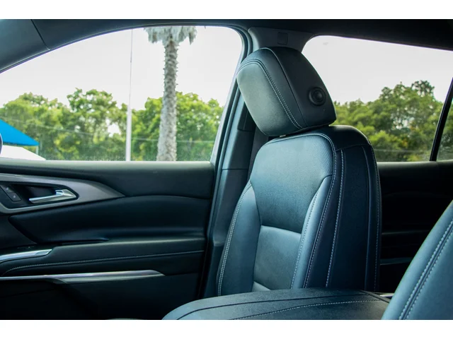SEMINUEVOS CHEVROLET Traverse a Estados en autogozo