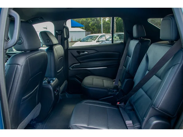 SEMINUEVOS CHEVROLET Traverse a Estados en autogozo
