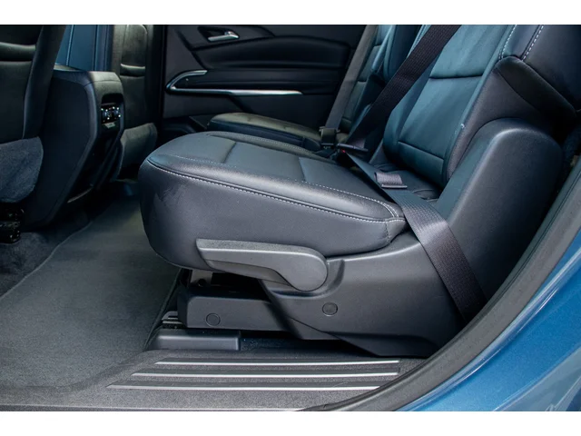 SEMINUEVOS CHEVROLET Traverse a Estados en autogozo