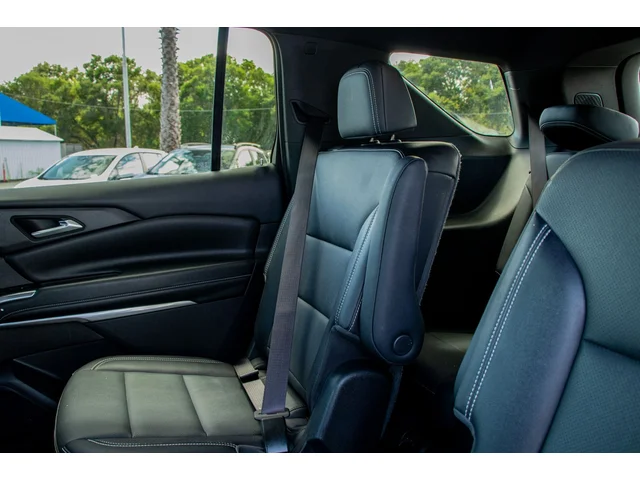 SEMINUEVOS CHEVROLET Traverse a Estados en autogozo