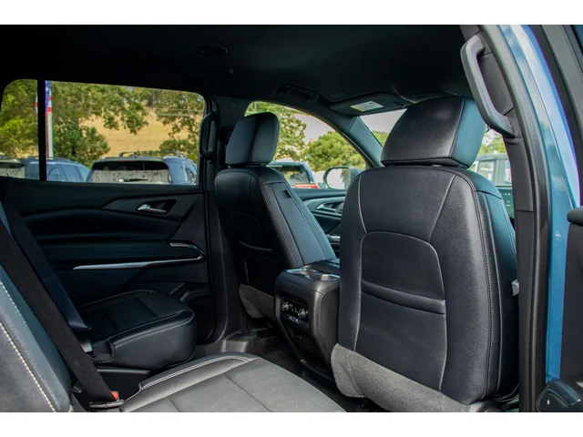 SEMINUEVOS CHEVROLET Traverse a Estados en autogozo