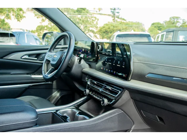 SEMINUEVOS CHEVROLET Traverse a Estados en autogozo