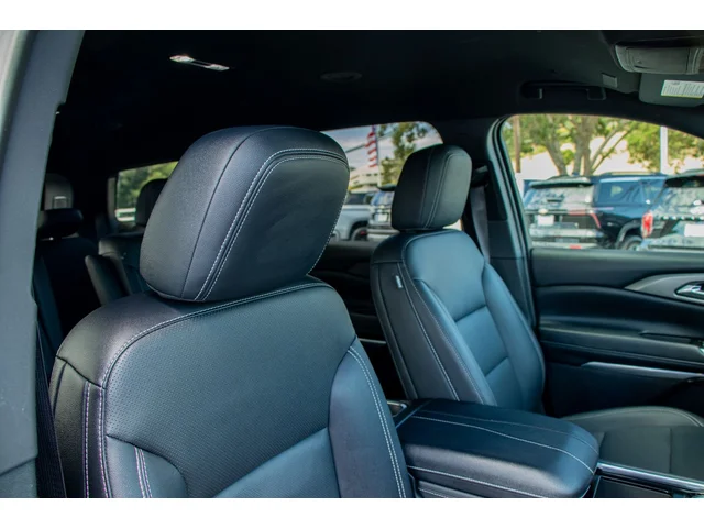SEMINUEVOS CHEVROLET Traverse a Estados en autogozo