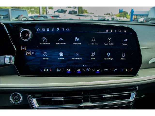 SEMINUEVOS CHEVROLET Traverse a Estados en autogozo