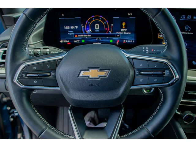 SEMINUEVOS CHEVROLET Traverse a Estados en autogozo