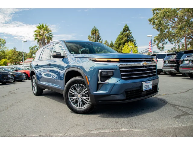 SEMINUEVOS CHEVROLET Traverse a Estados en autogozo