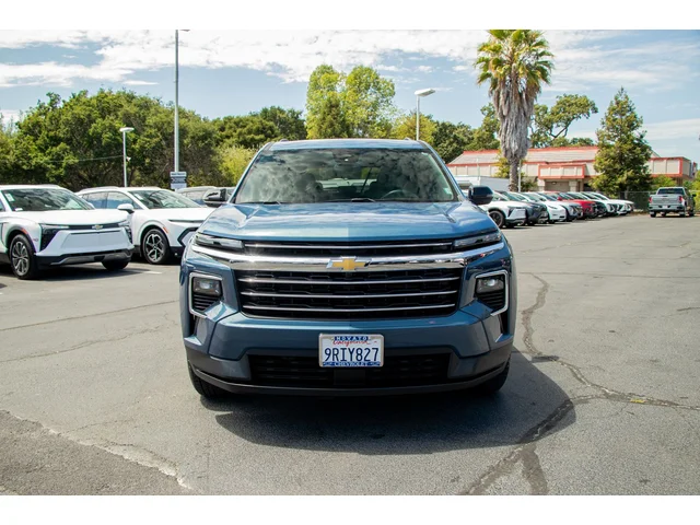 SEMINUEVOS CHEVROLET Traverse a Estados en autogozo