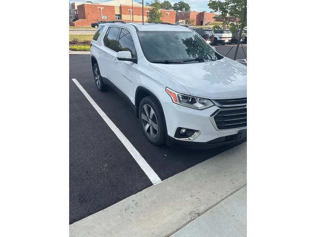 SEMINUEVOS CHEVROLET Traverse a Gainesville en Gainesville Hyundai