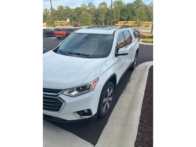 SEMINUEVOS CHEVROLET Traverse a Gainesville en Gainesville Hyundai