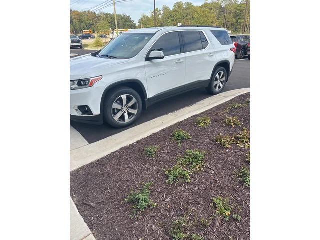 SEMINUEVOS CHEVROLET Traverse a Gainesville en Gainesville Hyundai