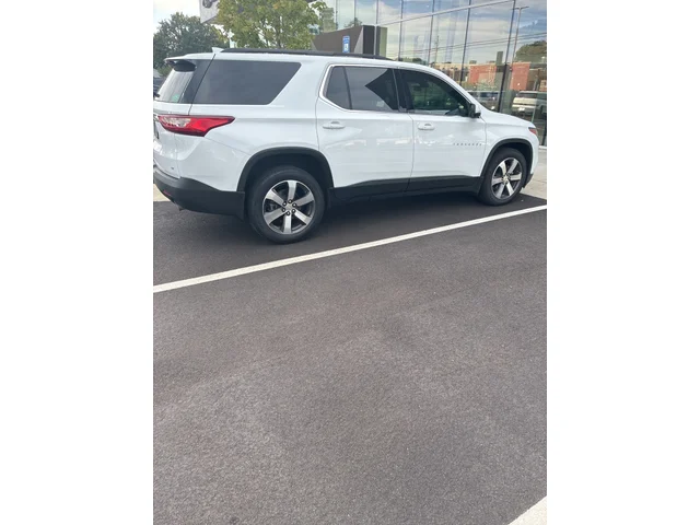 SEMINUEVOS CHEVROLET Traverse a Gainesville en Gainesville Hyundai
