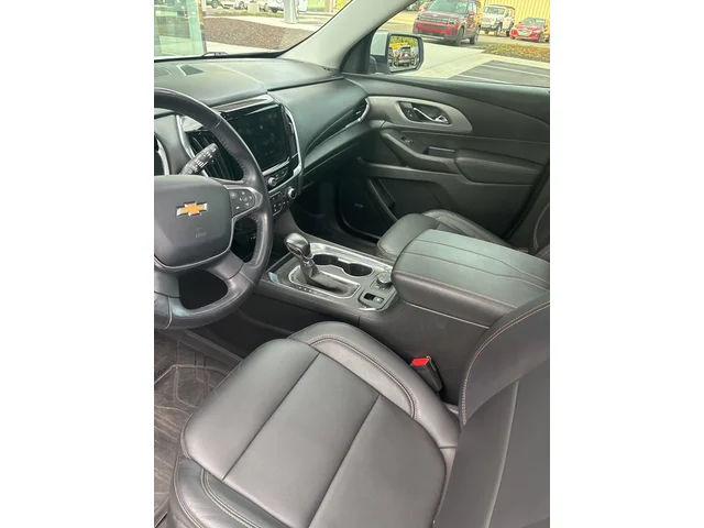 SEMINUEVOS CHEVROLET Traverse a Gainesville en Gainesville Hyundai
