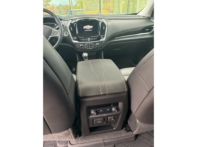 SEMINUEVOS CHEVROLET Traverse a Gainesville en Gainesville Hyundai
