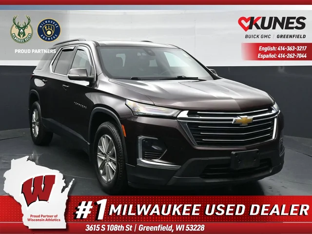 SEMINUEVOS CHEVROLET Traverse a Estados en autogozo