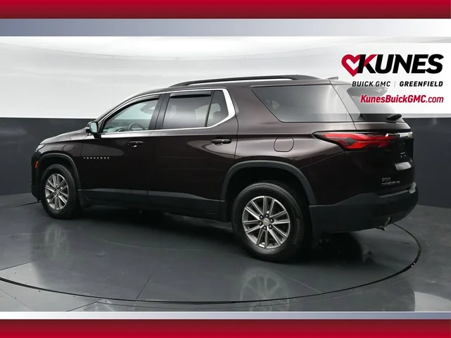 SEMINUEVOS CHEVROLET Traverse a Estados en autogozo