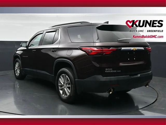 SEMINUEVOS CHEVROLET Traverse a Estados en autogozo