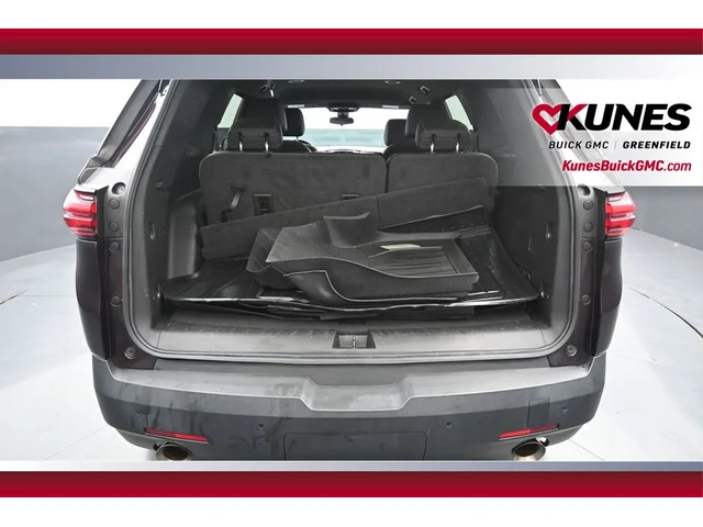 SEMINUEVOS CHEVROLET Traverse a Estados en autogozo