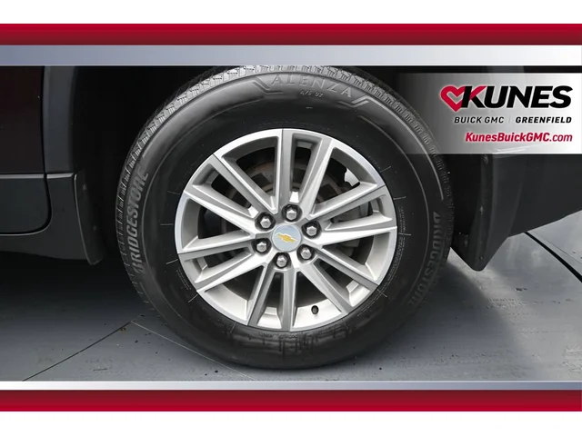 SEMINUEVOS CHEVROLET Traverse a Estados en autogozo