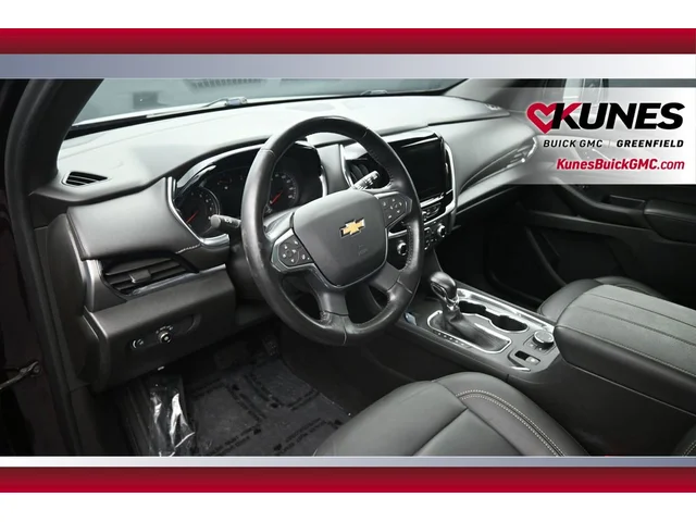 SEMINUEVOS CHEVROLET Traverse a Estados en autogozo