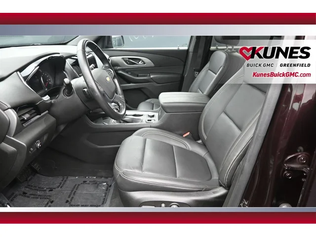 SEMINUEVOS CHEVROLET Traverse a Estados en autogozo