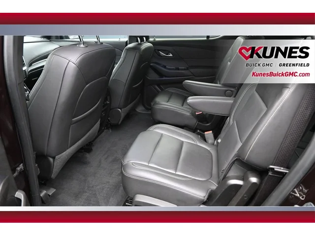 SEMINUEVOS CHEVROLET Traverse a Estados en autogozo