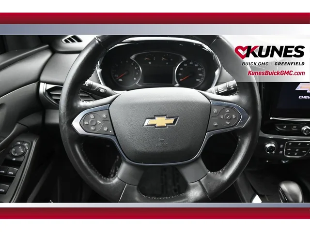 SEMINUEVOS CHEVROLET Traverse a Estados en autogozo