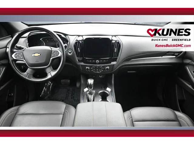 SEMINUEVOS CHEVROLET Traverse a Estados en autogozo