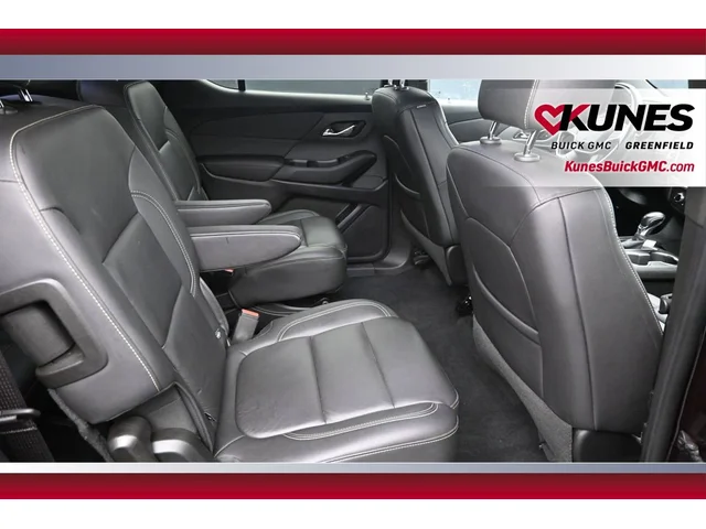 SEMINUEVOS CHEVROLET Traverse a Estados en autogozo