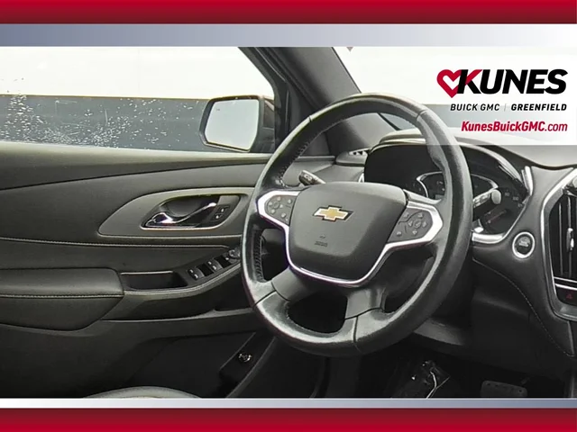 SEMINUEVOS CHEVROLET Traverse a Estados en autogozo