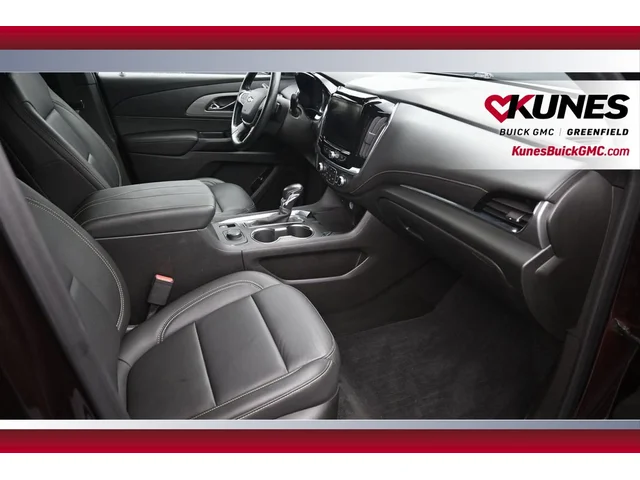SEMINUEVOS CHEVROLET Traverse a Estados en autogozo