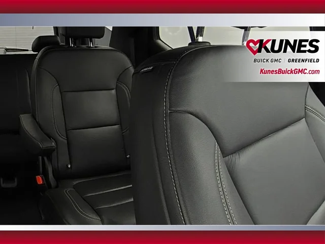 SEMINUEVOS CHEVROLET Traverse a Estados en autogozo