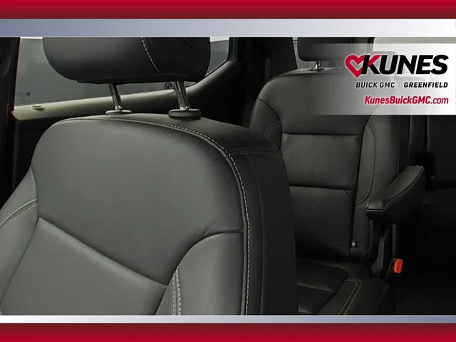 SEMINUEVOS CHEVROLET Traverse a Estados en autogozo