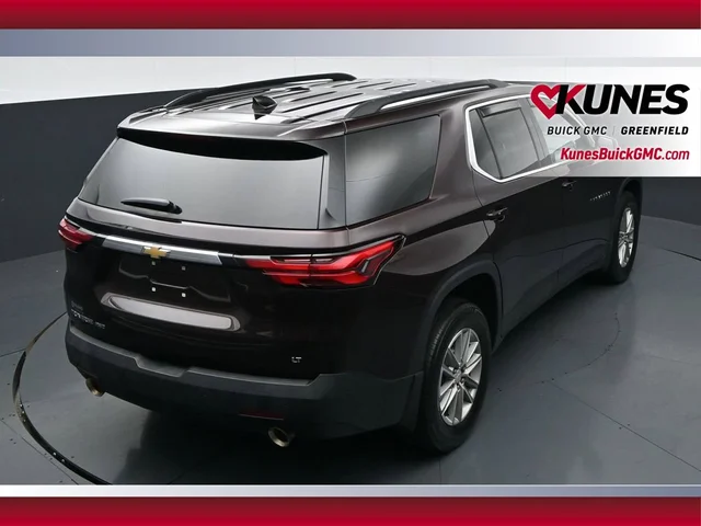 SEMINUEVOS CHEVROLET Traverse a Estados en autogozo