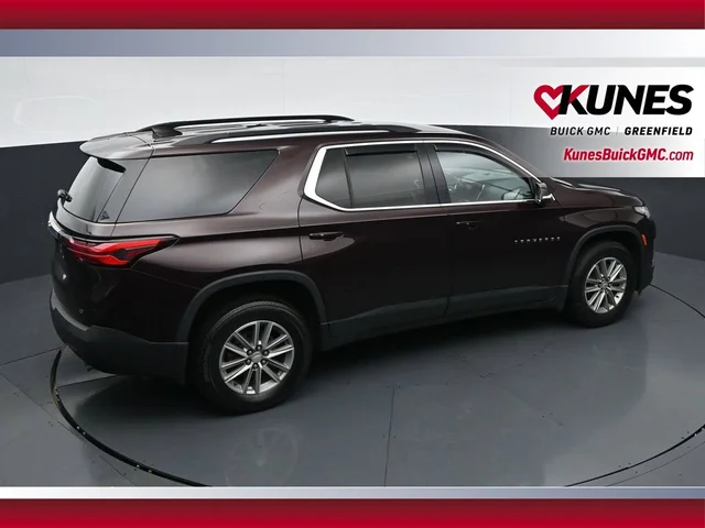 SEMINUEVOS CHEVROLET Traverse a Estados en autogozo