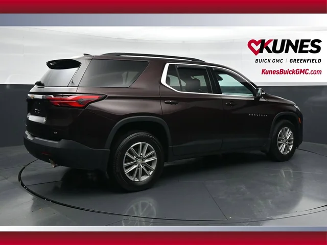 SEMINUEVOS CHEVROLET Traverse a Estados en autogozo
