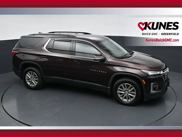 SEMINUEVOS CHEVROLET Traverse a Estados en autogozo