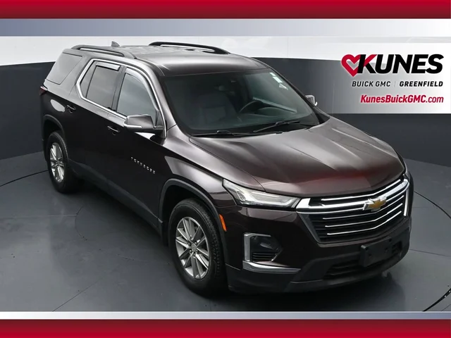 SEMINUEVOS CHEVROLET Traverse a Estados en autogozo
