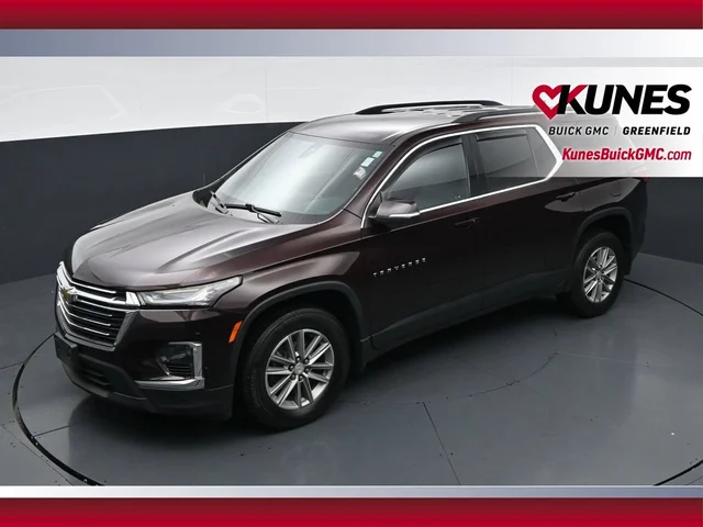 SEMINUEVOS CHEVROLET Traverse a Estados en autogozo